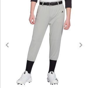 *50% OFF SALE* 6 PAIRS INCLUDED Adidas Youth Triple Stripe Pull Up Pants